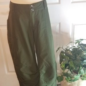 Patagonia Olive Green Pants